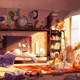 Illustration for article titled emMr. Peabody And Sherman/em Concept Art Is Way More Surreal Than The Film